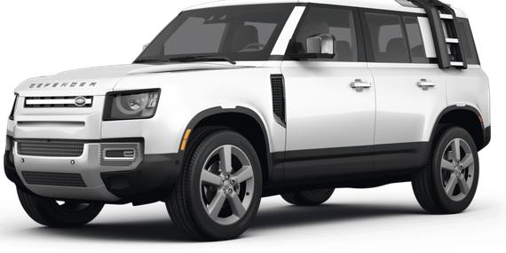LAND ROVER DEFENDER 2025 SALEJ7EU8S2408978 image